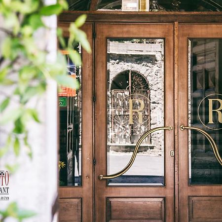 Hotel Risorgimento 아제롤라 외부 사진