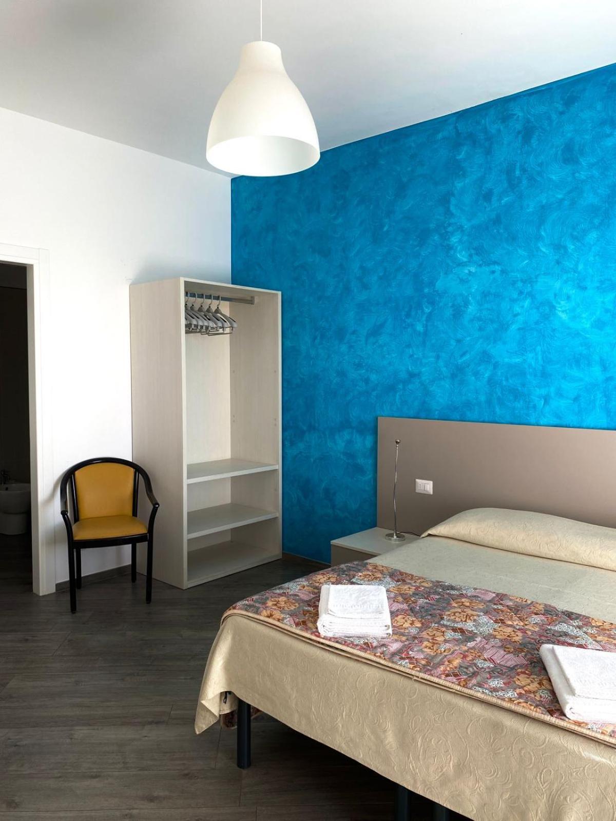 Hotel Risorgimento 아제롤라 외부 사진