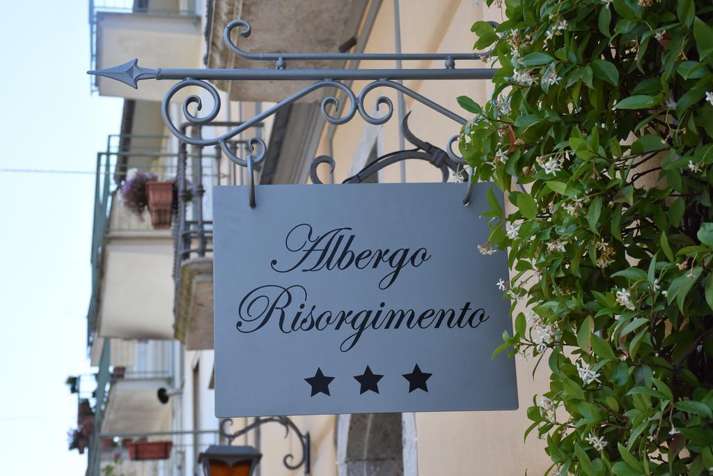 Hotel Risorgimento 아제롤라 외부 사진