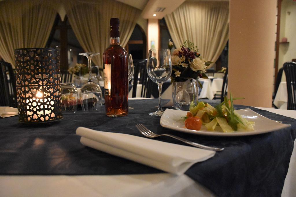 Hotel Risorgimento 아제롤라 외부 사진