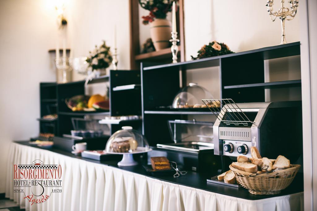Hotel Risorgimento 아제롤라 외부 사진