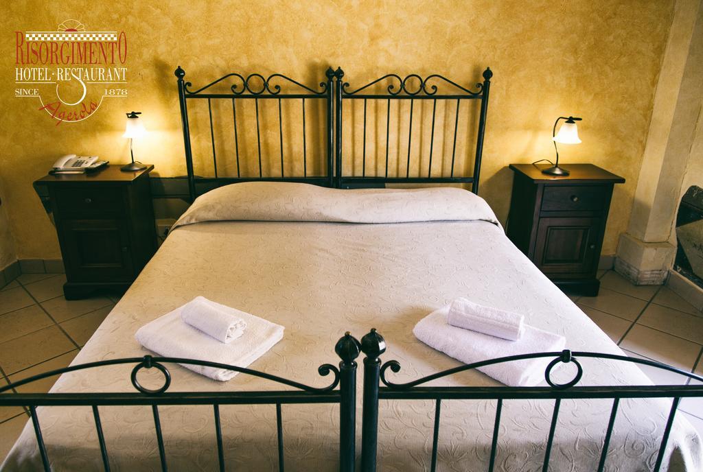 Hotel Risorgimento 아제롤라 외부 사진