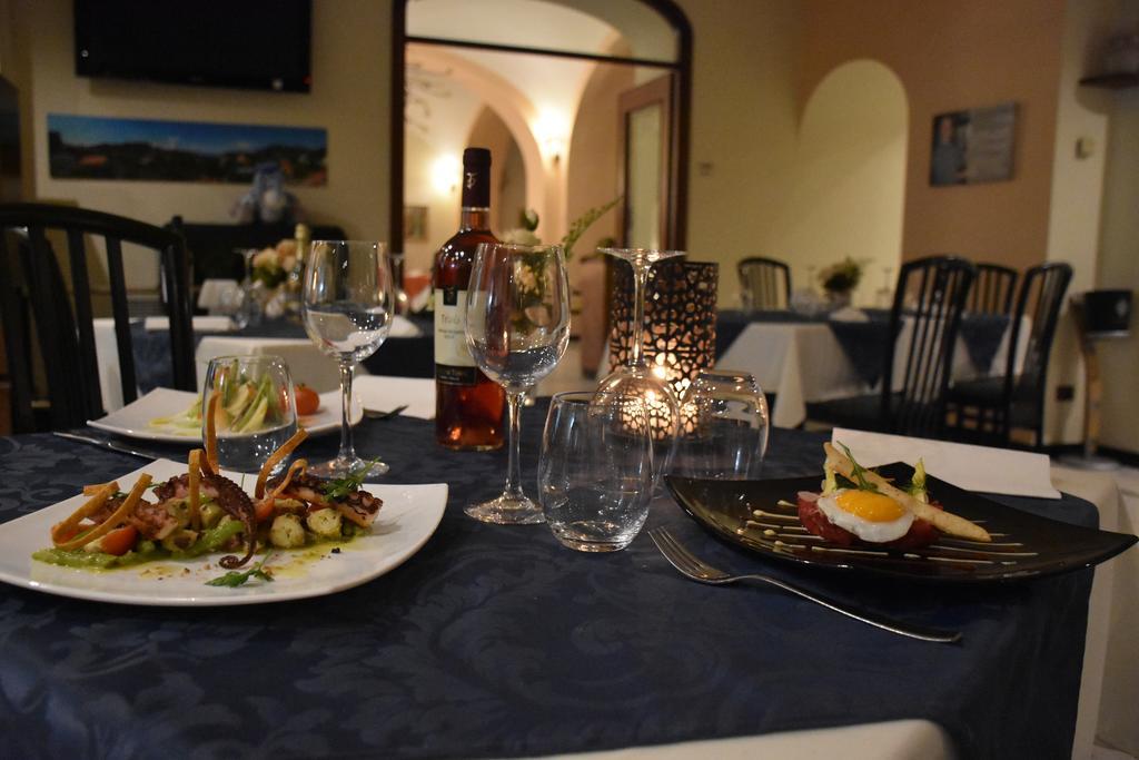 Hotel Risorgimento 아제롤라 외부 사진