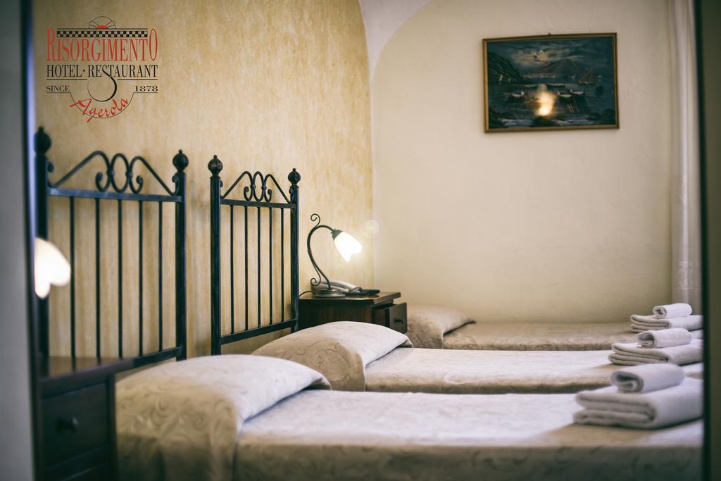 Hotel Risorgimento 아제롤라 외부 사진