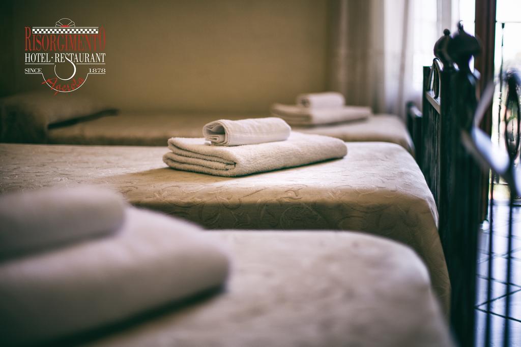 Hotel Risorgimento 아제롤라 외부 사진